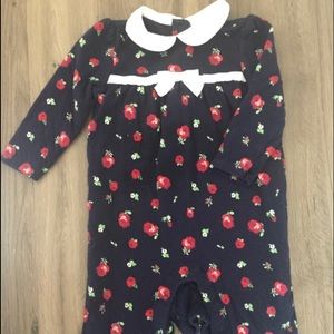 Janie And Jack Romper
